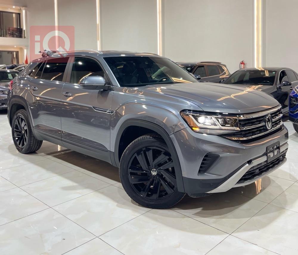 Volkswagen Atlas Cross Sport